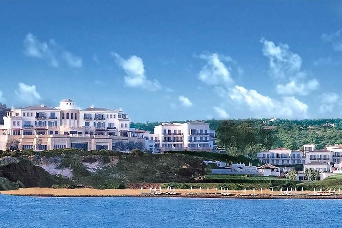 Luxury Marinello 26 speedboat with driver to Blue Lagoon & more.. - Fontana Amorosa and Ancient Amphora