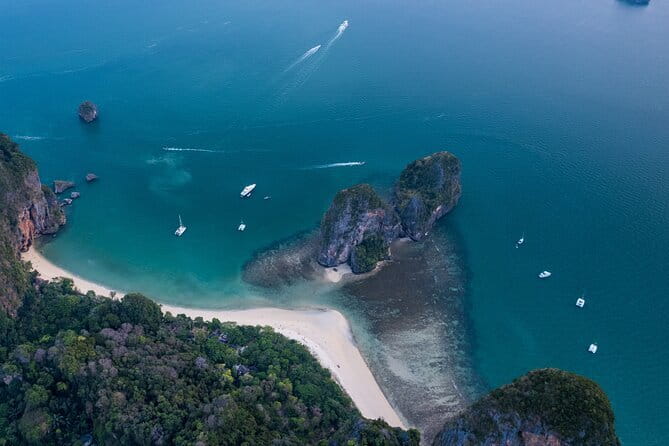 Luxury Private Speed Boat Charter Krabi Classics - Key points to know before booking