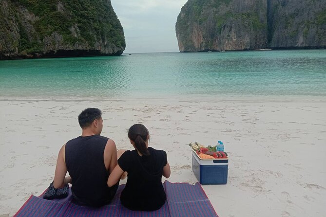 Luxury Private Speed Boat Charter - Phi Phi Sunrise - Pileh Lagoon and the tide-dependent route