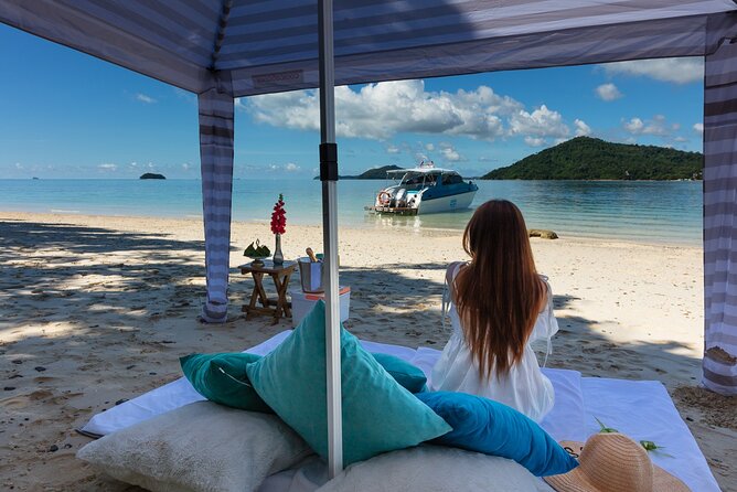 Luxury Private Speed Boat Charter - Phi Phi Sunrise - Two snorkeling sessions, not just a quick swim