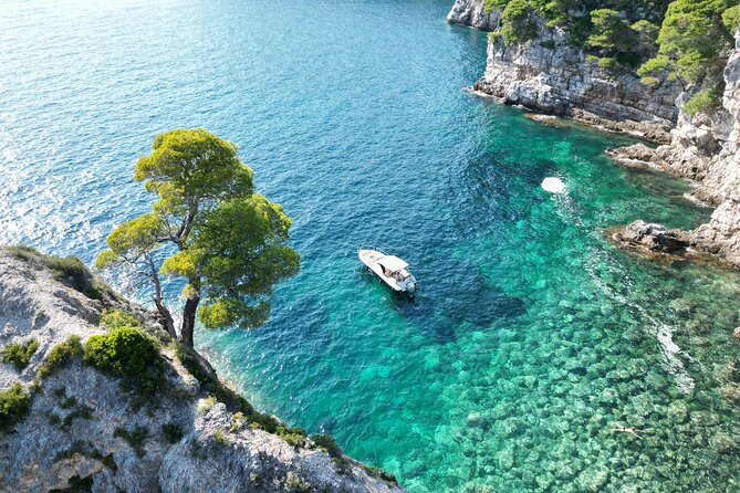 Luxury Private Speedboat Tour Islands & Blue Cave - What $347.69 means for your group