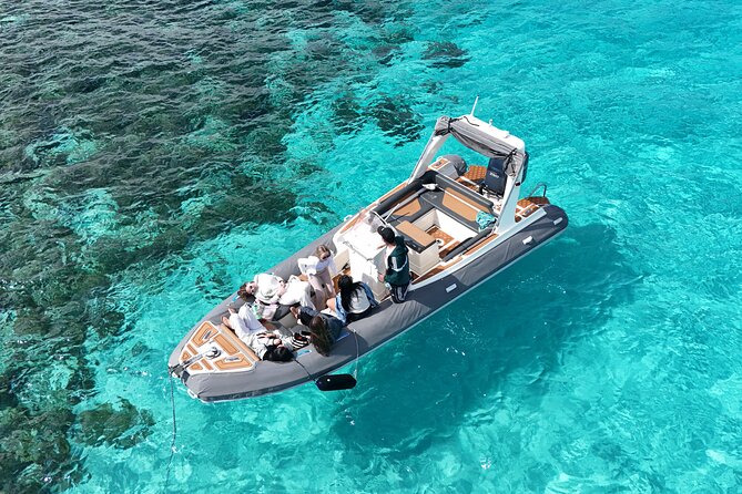 Luxury RIB Tour in Gozo Coast, Blue Lagoon and Comino Caves - Key points at a glance