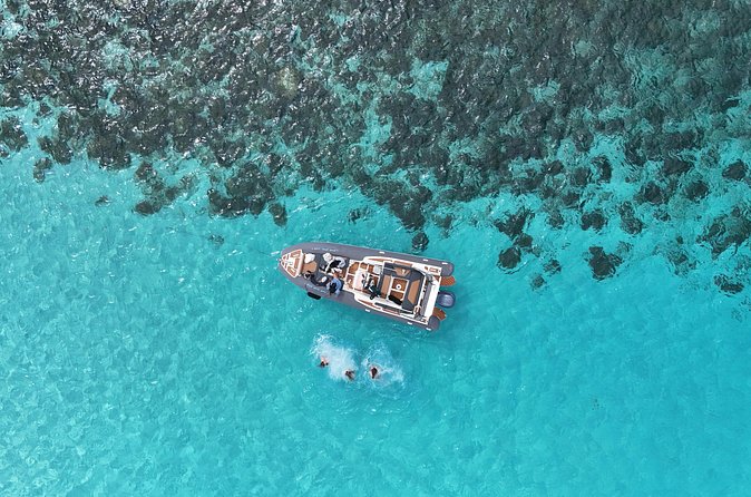 Luxury RIB Tour in Gozo Coast, Blue Lagoon and Comino Caves - Gozo’s southeastern coast, from Ħalfa Rock to Hondoq Bay