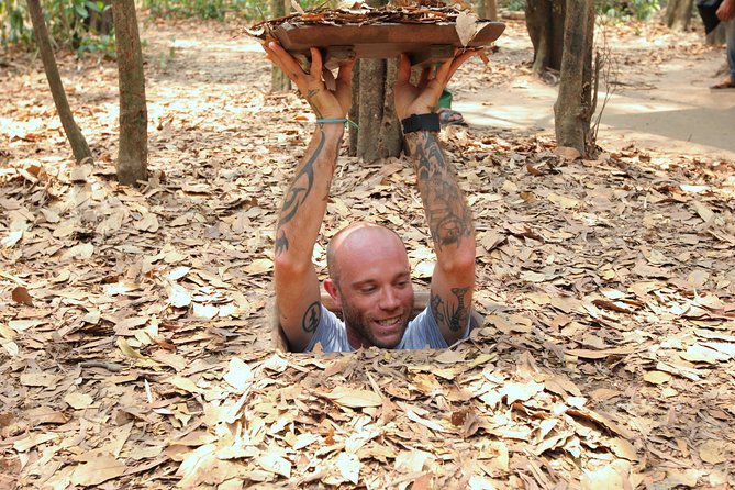 Luxury Speedboat 2 Ways from Ho Chi Minh city to Cu Chi Tunnels - Practical details before you book
