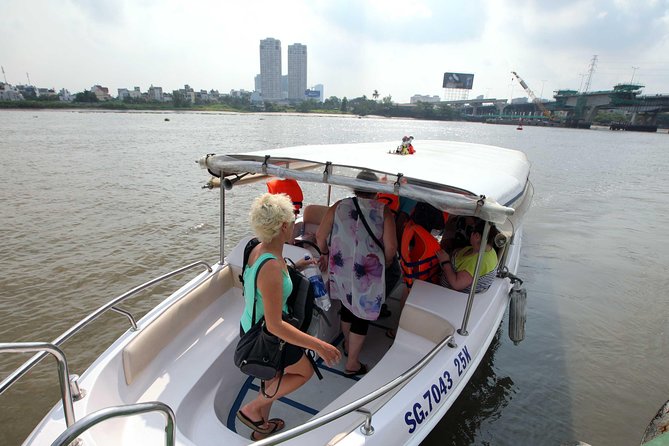 Luxury Speedboat 2 Ways from Ho Chi Minh city to Cu Chi Tunnels - Should you book this Cu Chi Tunnels tour?