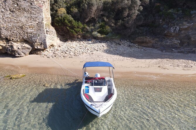 Luxury Speedboat Cruise to Shipwreck and Blue Caves - What the private price really buys you
