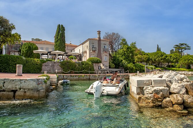 Luxury Speedboat Island Hopping with Swimming & Snorkeling - Sveti Ivan and the lighthouse cruise