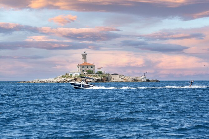 Luxury Speedboat Island Hopping with Swimming & Snorkeling - Figarola: the trip’s easygoing final swim