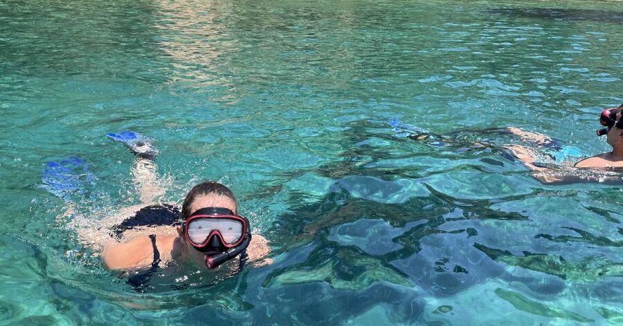 Lygaria: Private Motorboat Cruise with Snorkeling & Swimming - Key points to know before booking