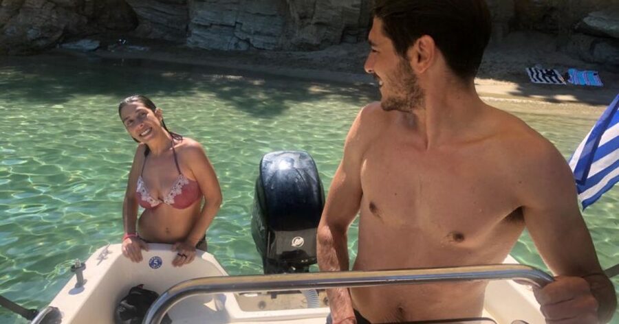 Lygaria: Private Motorboat Cruise with Snorkeling & Swimming - What to bring for three hours on the water
