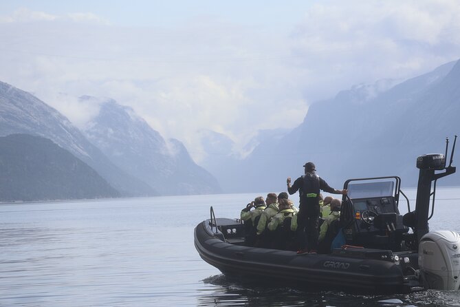 Lysefjord RIB Safari from Stavanger - What makes this RIB safari worth your time
