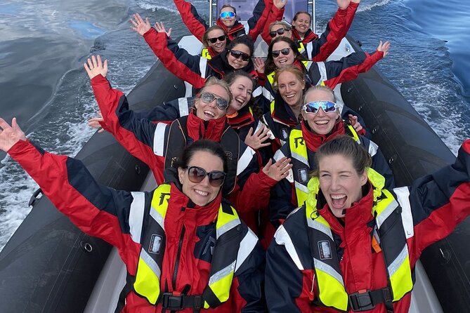 Lysefjorden & Pulpit Rock RIB-Safari from Stavanger - How rough is the ride?