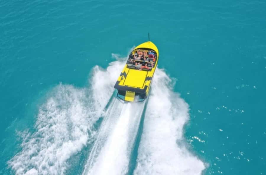 Mackay: Jet Boat Ride: Wettest ride in Aus - Key points to know before booking