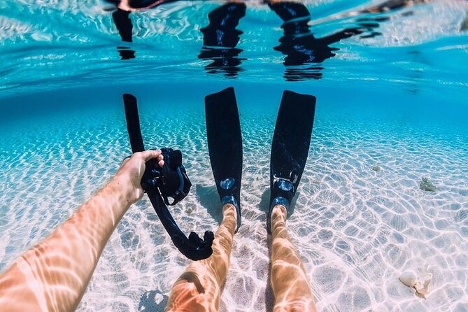 Magawish Island By Private Speedboat with Snorkeling - Hurghada - The $5 price and the real value