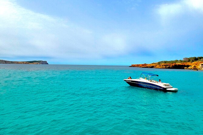 MagiCharter: Private charter motorboat sunset in Ibiza - Is $665.15 a good price for your group?