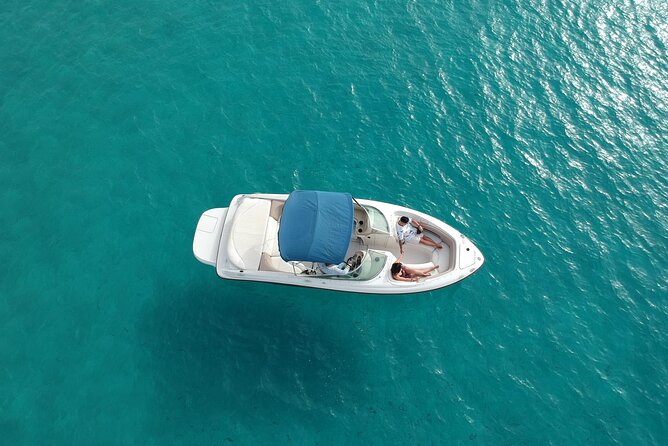 MagiCharter: Private charter motorboat sunset in Ibiza - Practical details that affect your day