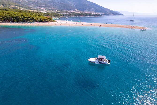 Makarska: 3-Island Golden Horn and Blue Lagoon Speedboat Tour - Key points to know before booking