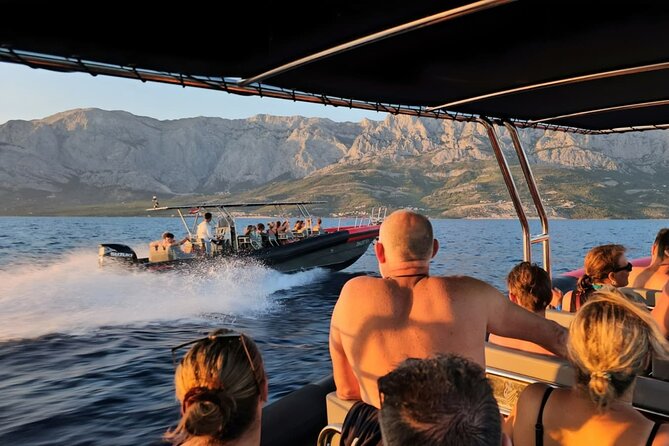 Makarska: 3-Island Golden Horn and Blue Lagoon Speedboat Tour - What this five-hour Makarska boat tour gets right