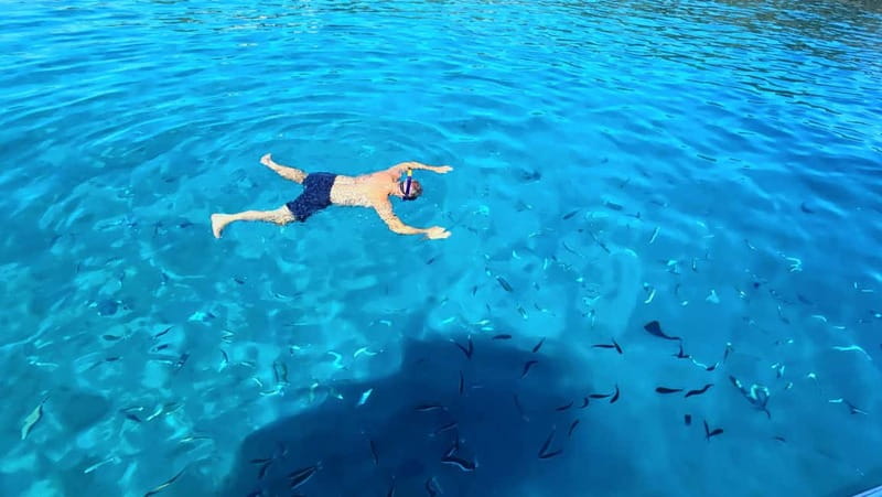 Makarska: 3-island Speedboat Cave & Blue Lagoon Tour - Why this speedboat trip works from Makarska