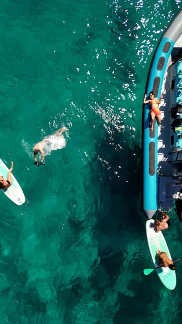 Mallorca: 2h speedboat tour, visit caves, cliffs and snorkel - Is $62 a fair price?