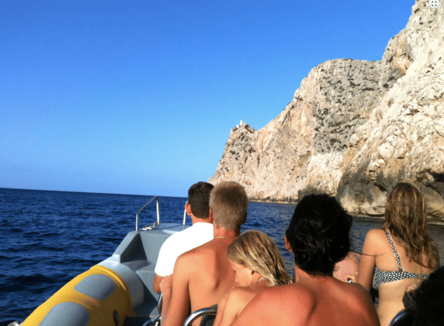 Mallorca : Speedboat, Snorkelling and Swimming Adventure - Weather, sea conditions, and cancellation