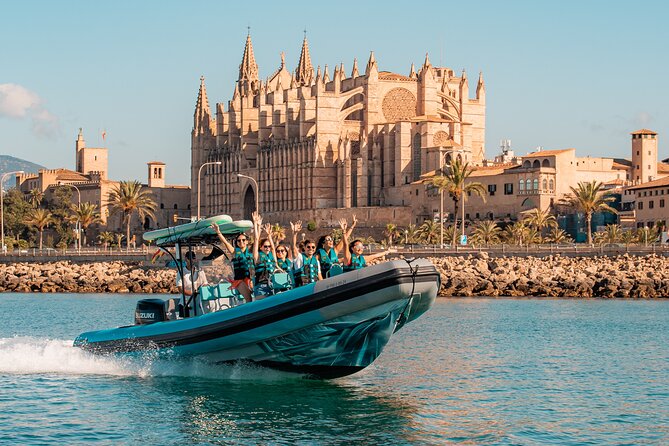 Mallorca: Speedboat Tour, Cathedral Visit, Coves and Snorkeling - Key points to know before booking