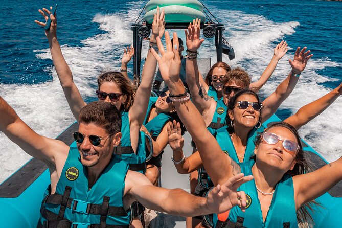 Mallorca: Speedboat Tour, Cathedral Visit, Coves and Snorkeling - Weather, cancellations, and refund protection