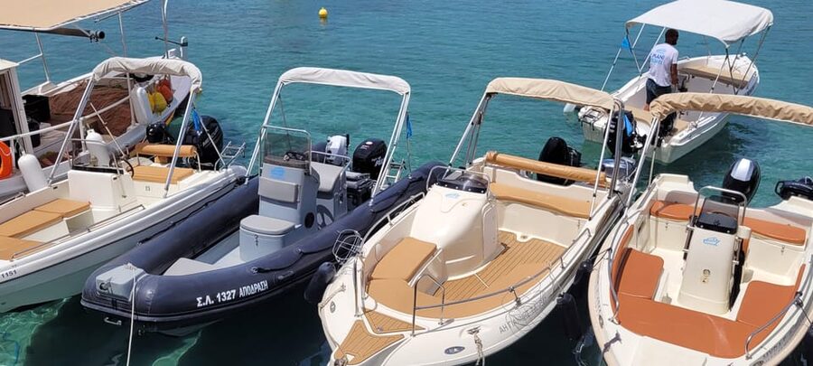 Mani Boats Kardamili - Rent self drive motorboats - Should you book Mani Boats in Kardamili?