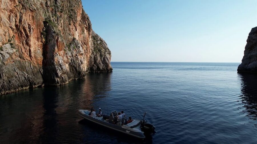 Mani Boats Kardamili - Rent self drive motorboats - Booking details worth knowing