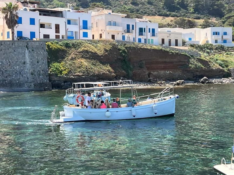 Marettimo: Island Speedboat Tour with Cave Visits & Swimming - Is $41 a fair price?