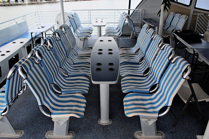 Maui Ma'alaea Sunset Prime Rib or Fresh Island Fish Dinner Cruise - Dinner choices, portions, and shared meals