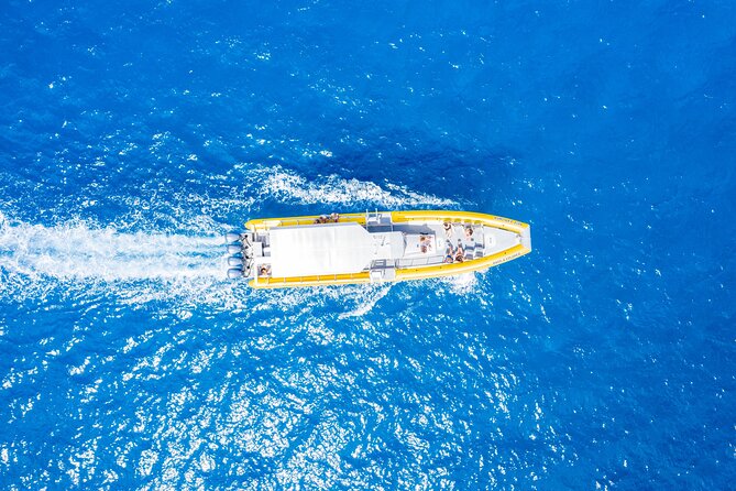 Maui Snorkel Adventure: Molokini Crater and Turtle Cove - Starting at Maalaea Harbor at 8 a.m.