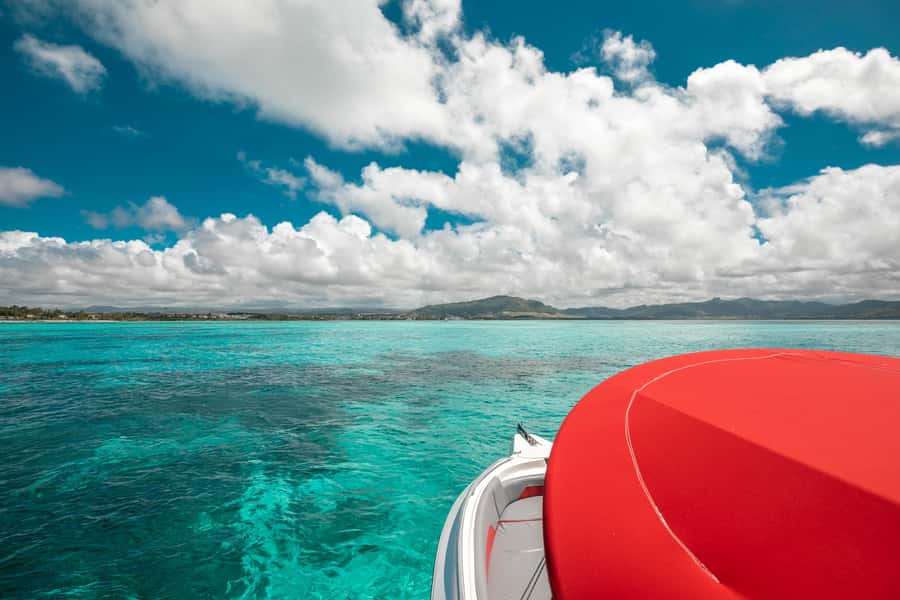 Mauritius: Full-Day Speedboat Tour to Ile aux Cerfs & BBQ - Starting at Shandrani Beach