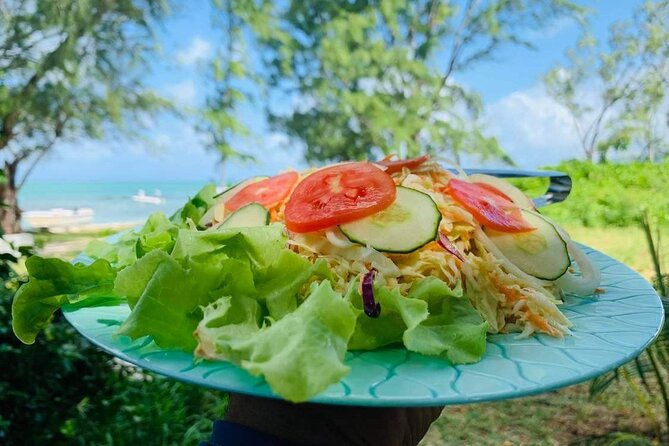 Mauritius : Ile Aux Cerfs 3 islands Speed Boat Trip with BBQ - A fast start from Trou d’Eau Douce