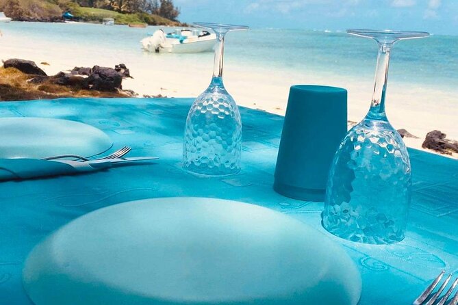 Mauritius : Ile Aux Cerfs 3 islands Speed Boat Trip with BBQ - Is $88.81 a fair price?
