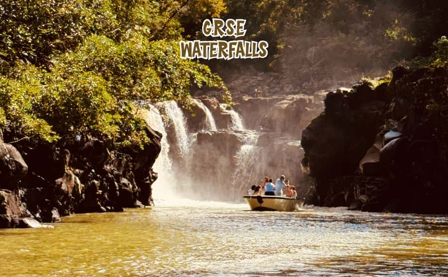 Mauritius: Ile aux Cerfs Speedboat Tour with Lunch & Drinks - A speedboat start at Trou d’Eau Douce