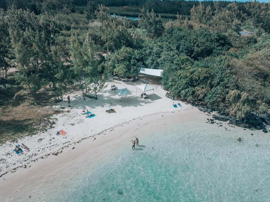 Mauritius: Speedboat Tour to Ile aux Cerfs with Lunch - Setting Out From Trou dEau Douce