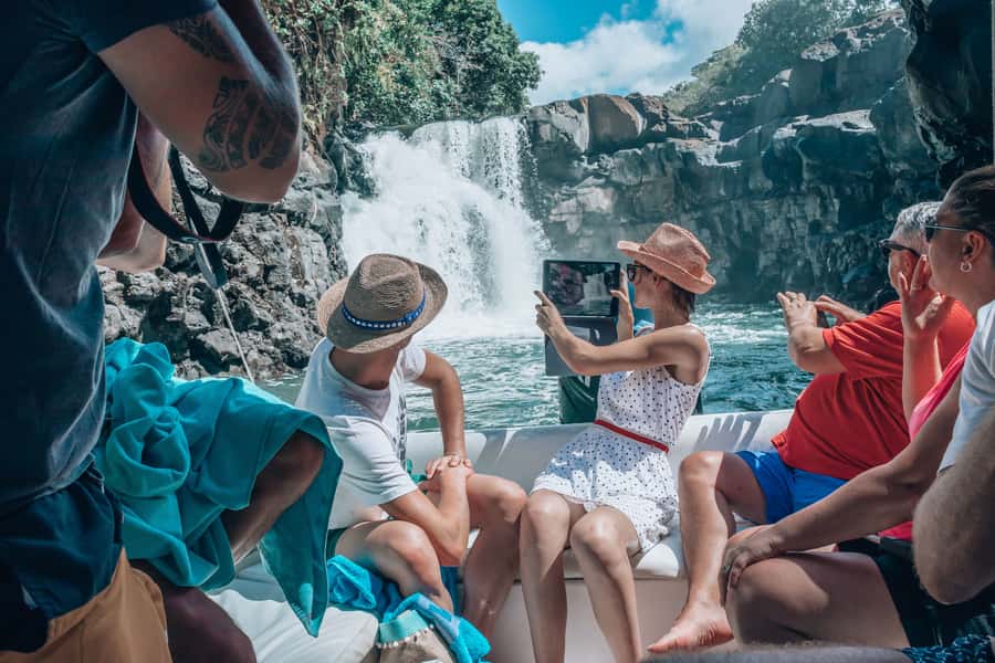 Mauritius: Speedboat Tour to Ile aux Cerfs with Lunch - Ile aux Cerfs and Its White Beaches