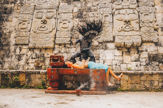 Mayan Ritual + Speed Boat Tour + Snacks - Timing, meeting point, and practical planning