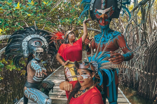 Mayan Ritual + Speed Boat Tour + Snacks - Who will get the most from this tour