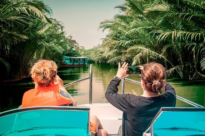 Mekong Delta Full Day Trip by Speedboat with Leisure Biking - Why the speedboat makes this Mekong Delta trip different