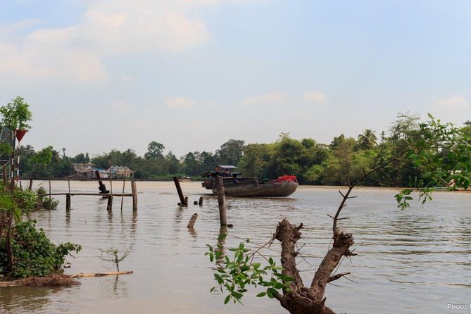Mekong Delta tour 3 days by speedboat - Day one: speedboat waterways and My Tho island life