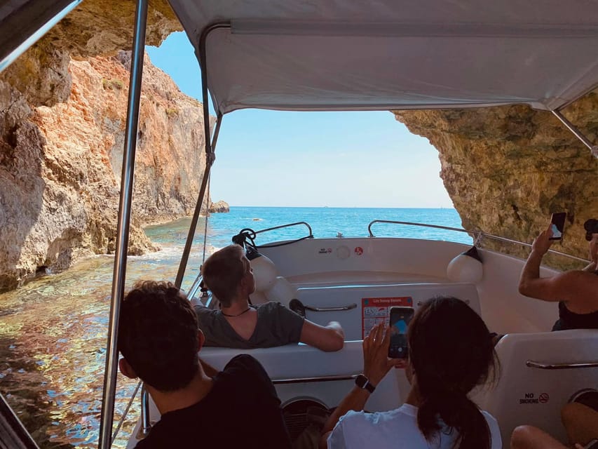 Mellieha: Speedboat Trip Round Comino Caves 2h @ Blue Lagoon - What to bring for a comfortable ride
