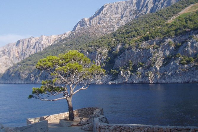 Mesmerizing Hvar speed boat tour with optional wine tasting - Setting out from Hvar at 10:30 a.m.
