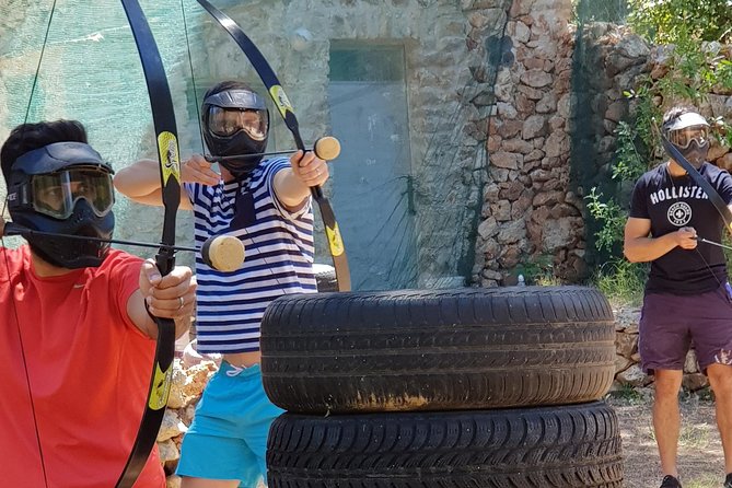 Mesmerizing Hvar speed boat tour with optional wine tasting - The Red Rocks and Hvar’s south coast