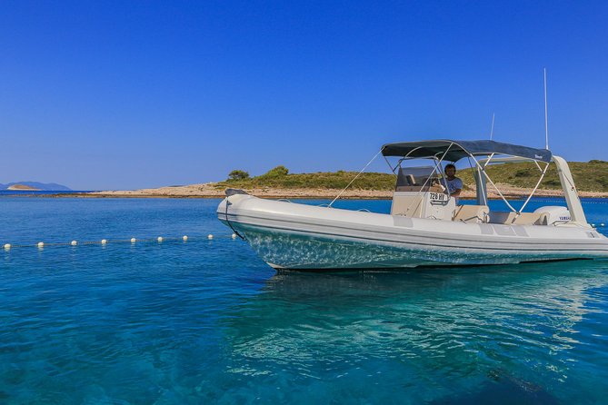 Mesmerizing Hvar speed boat tour with optional wine tasting - Sveta Nedjelja and the cellar beneath the sea