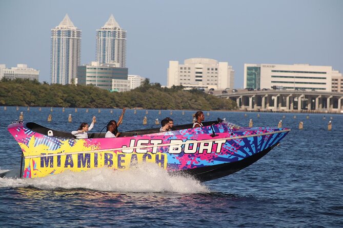Miami Beach Jet Ski Rental with Free Jet Boat Ride - Jet ski instruction comes before you take the controls