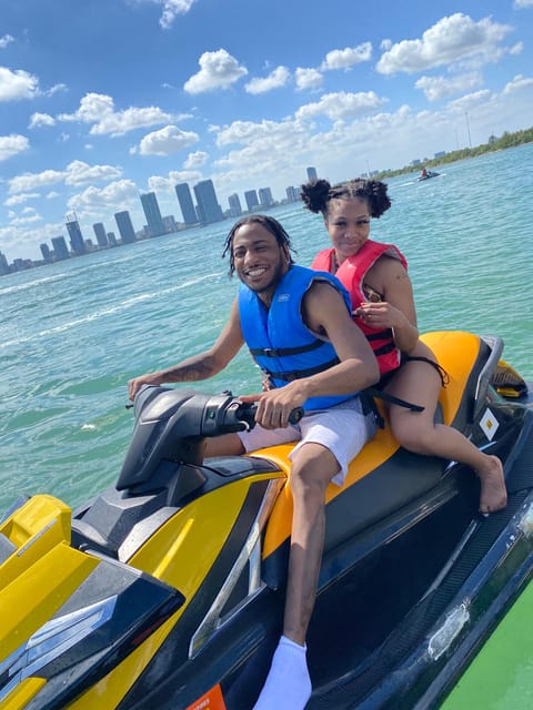 Miami: Jet Ski Adventure with Complimentary Speed Boat Ride - Is $50 a good value?