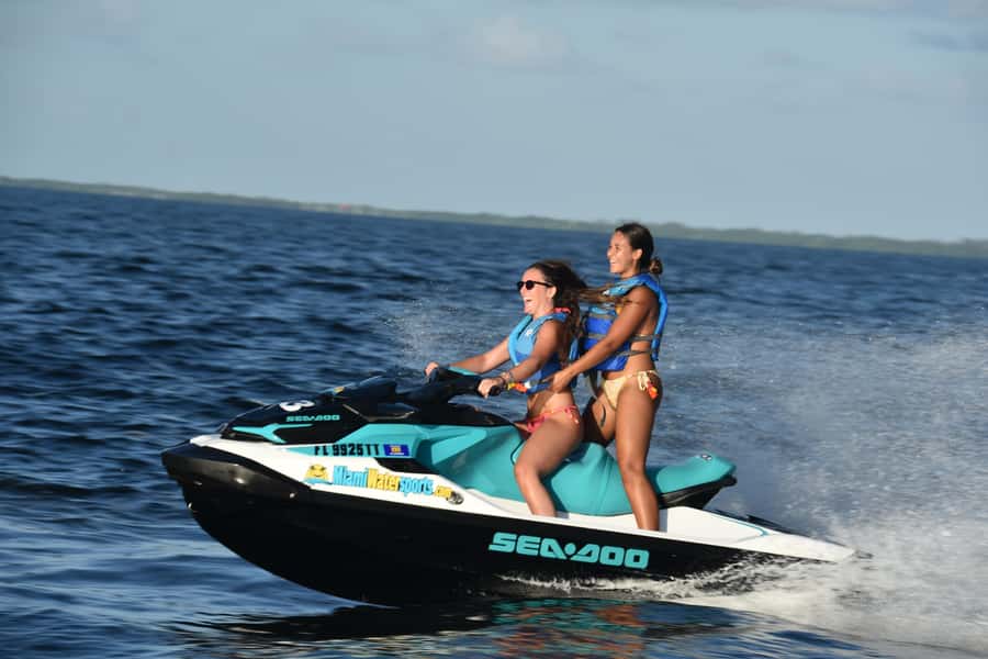 Miami: Jet Ski and SpeedBoat - What the Miami Jet Ski Experience Is Really Like