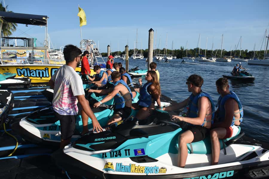 Miami: Jet Ski and SpeedBoat - What the Price Really Means
